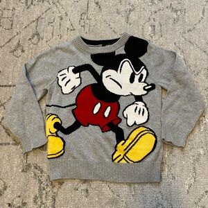 Mickey Mouse sweater
